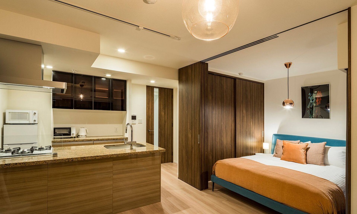 Chuo Apartment | Section L Ginza East
