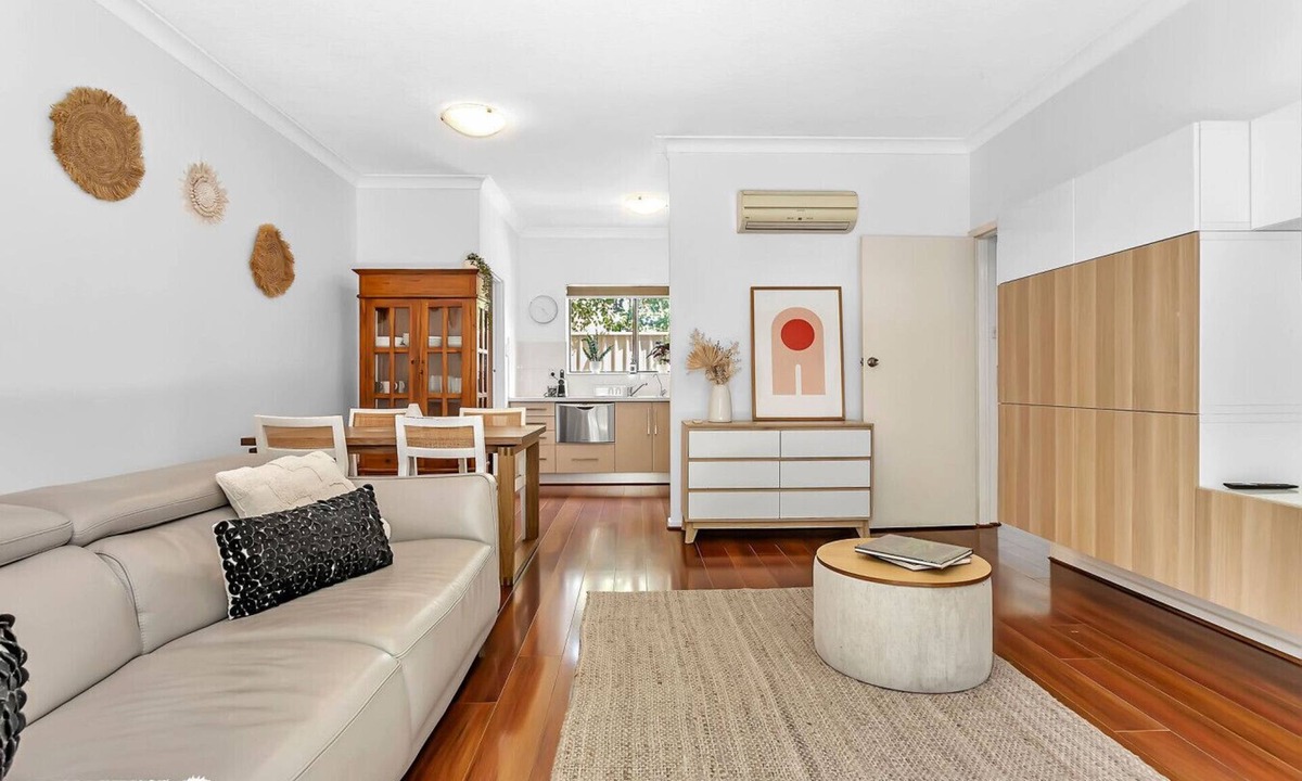 Glenside Apartment | Secure Suite | Gated Complex, Courtyard, 5 Min CBD