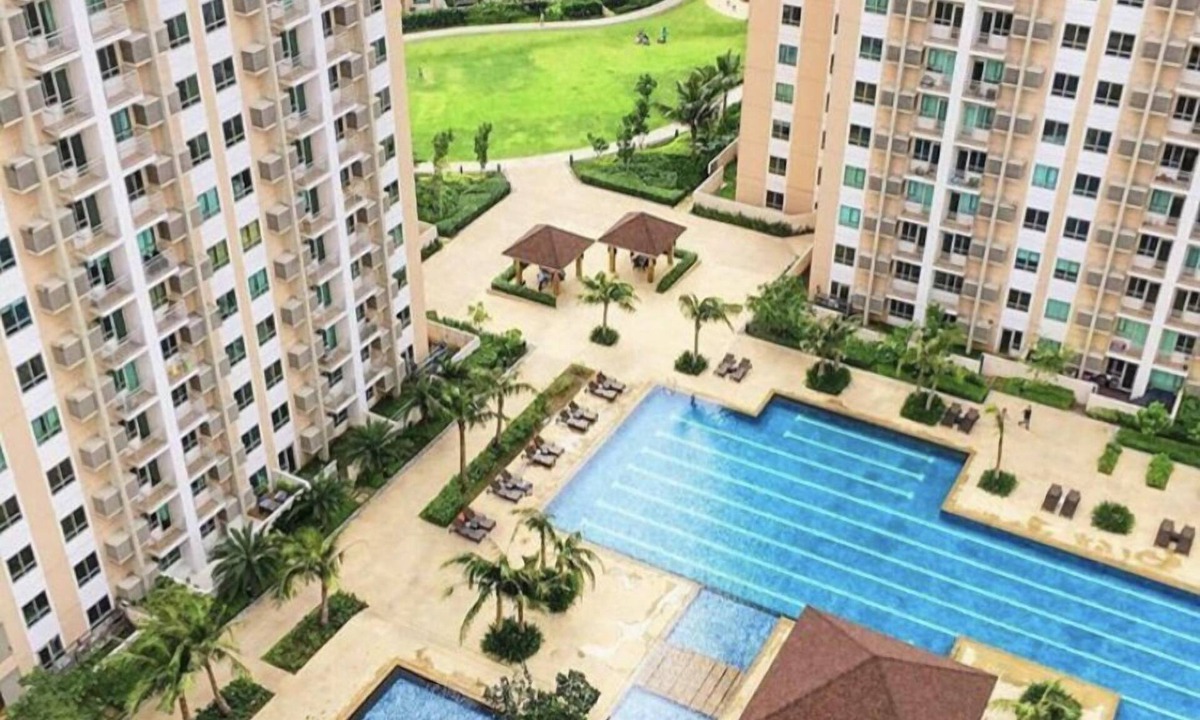 Ugong Condo | Secured/safe high floor in Manila Ortigas Pasig