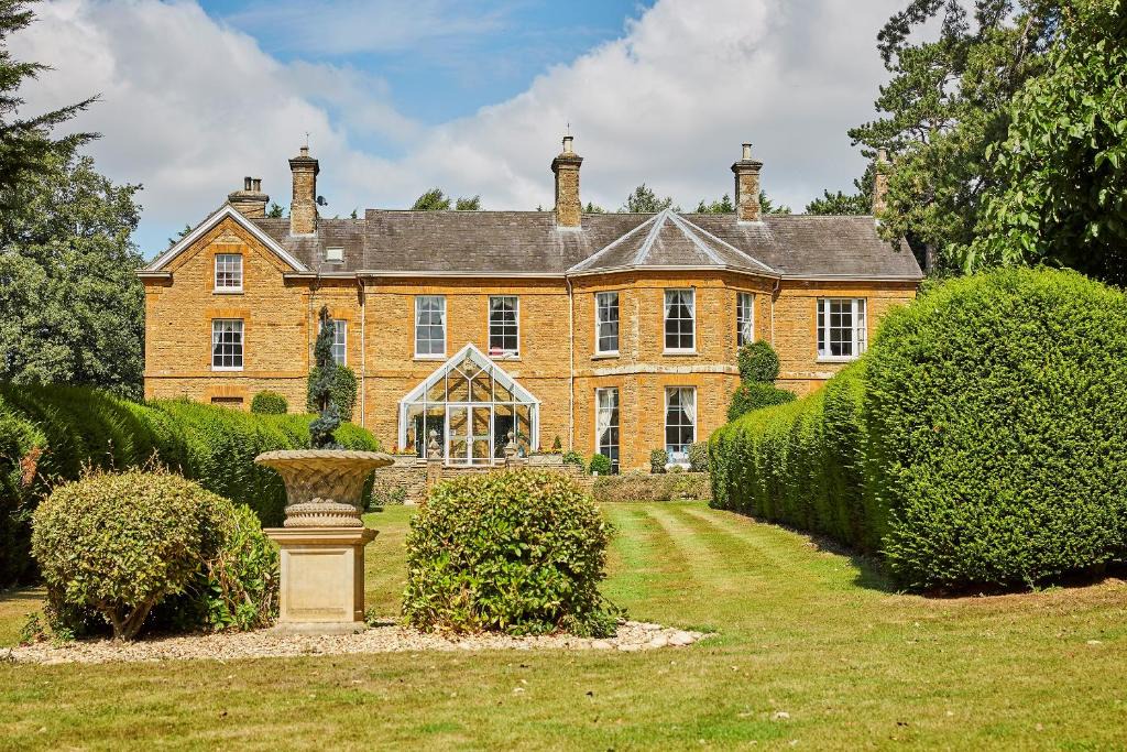Northampton Hotel | Sedgebrook Hall