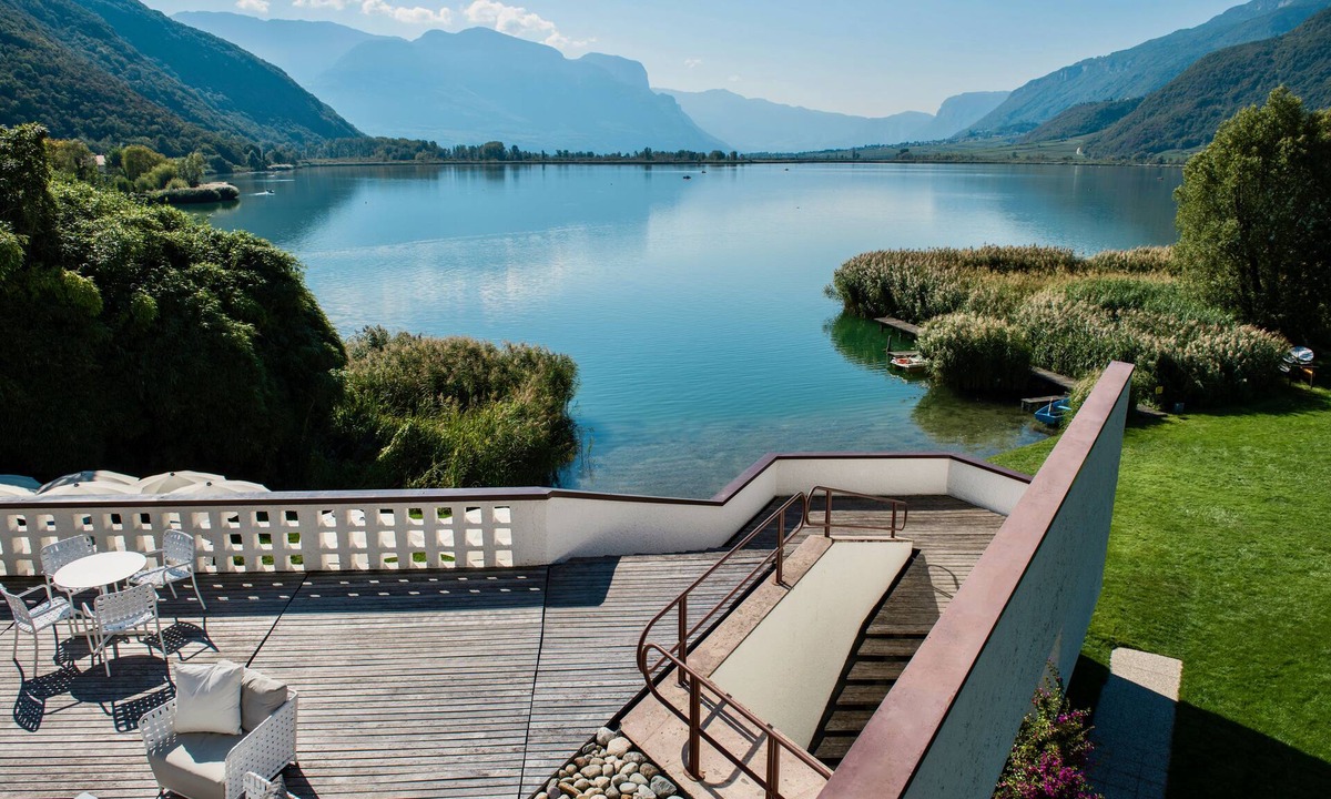 Campi al Lago Hotel | Seehotel Ambach