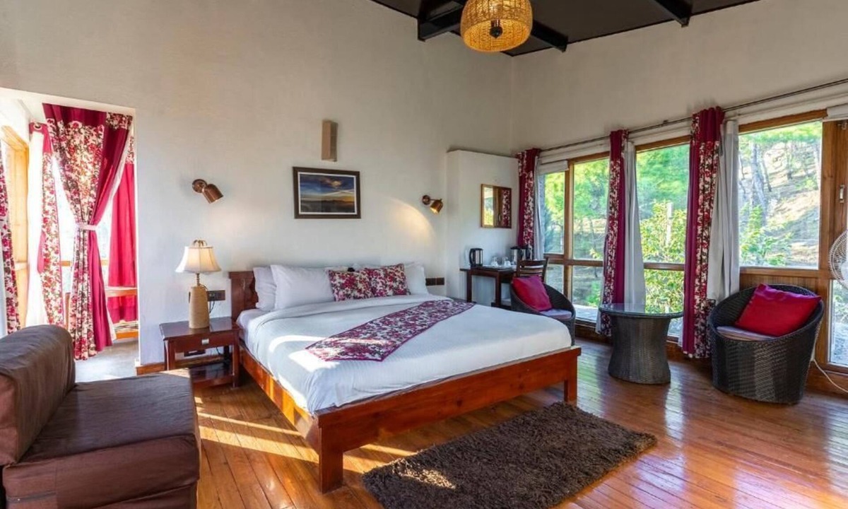 Majkhali Resort | Seed at Queens Meadows Ranikhet
