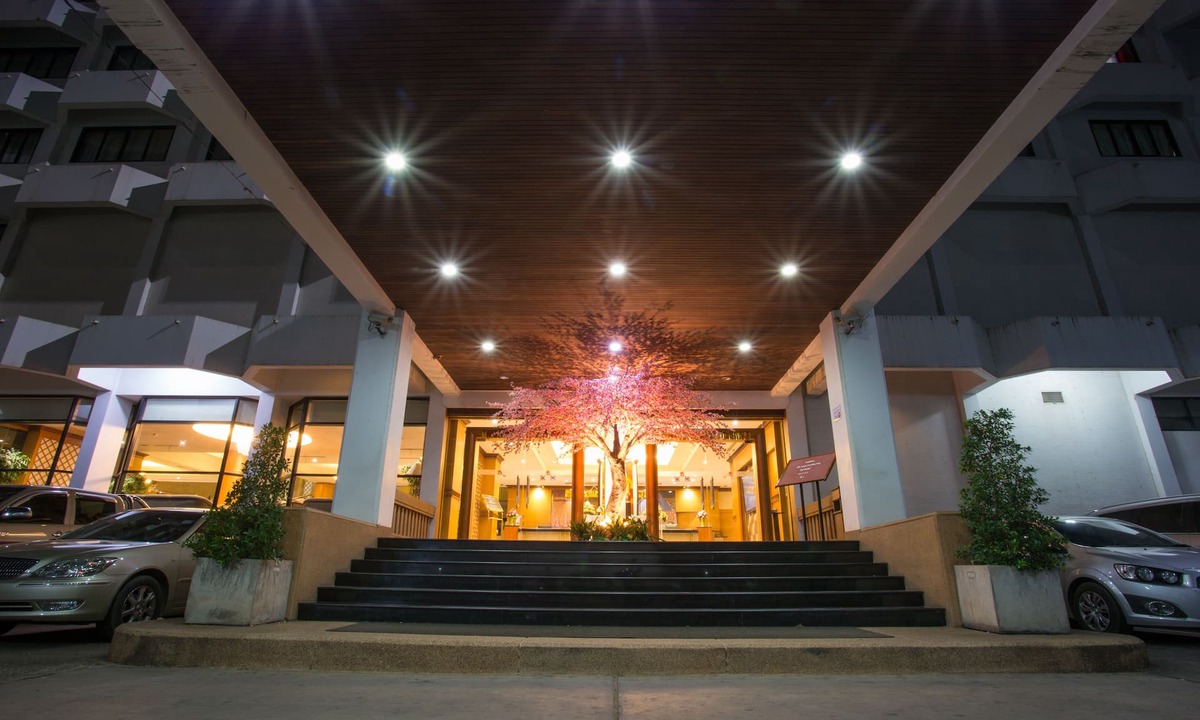 Uttaradit Hotel | Seeharaj Hotel Uttaradit