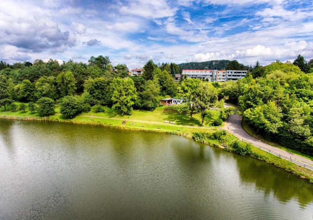Gerolstein Hotel | Seehotel am Stausee 4 Sterne Superior