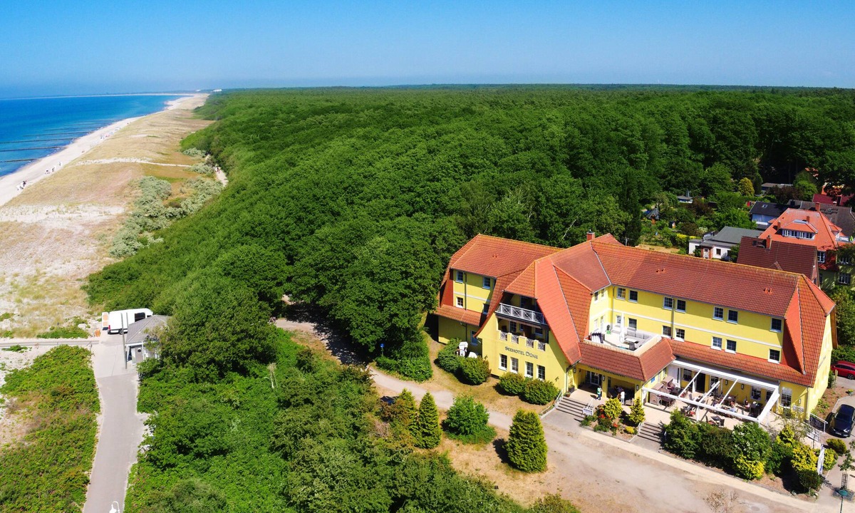 Graal Mueritz Hotel | Seehotel Düne