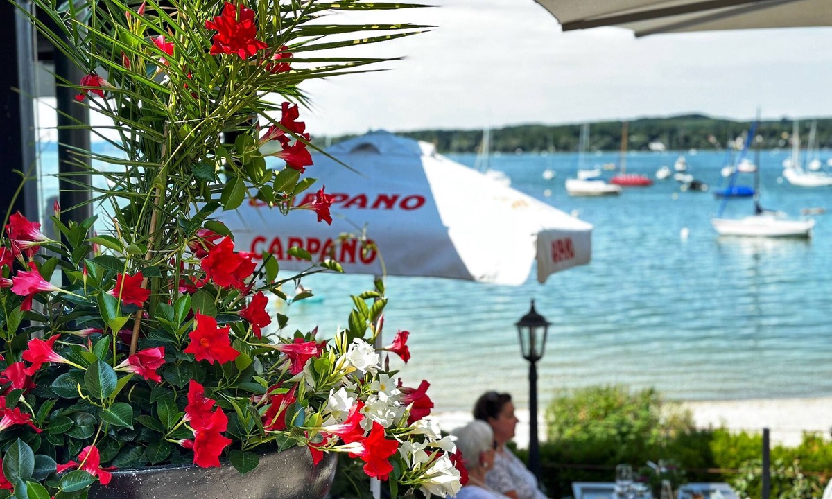 Herrsching am Ammersee Hotel | Seespitz Gästehaus