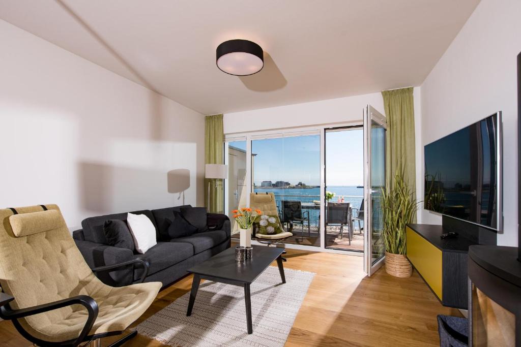 Olpenitz Apartment | Seetaucher