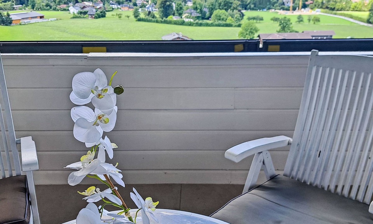 Strobl Apartment | Seethurn by Interhome
