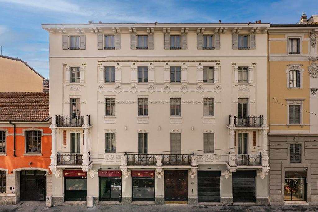 Porta Vittoria Apartment | Seety Spartaco