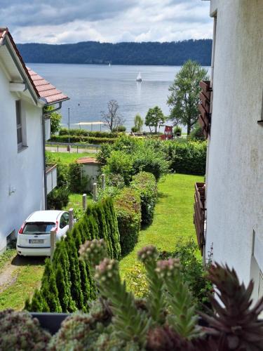 Sipplingen Apartment | Seezeit! Apartment mit Seeblick