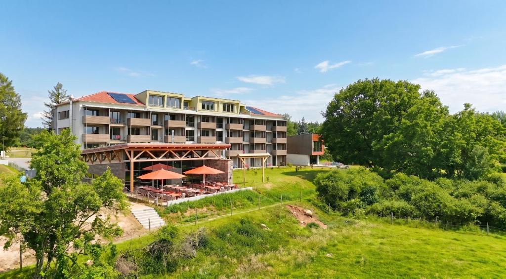 Funkenhagen Apartment | SEEZIEGE Uckermark - Ferienwohnungen am Carwitzer See