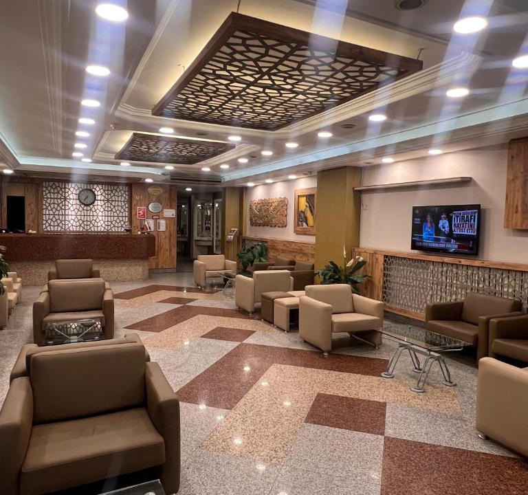 Corlu Hotel | SEFA HOTEL 1 ÇORLU