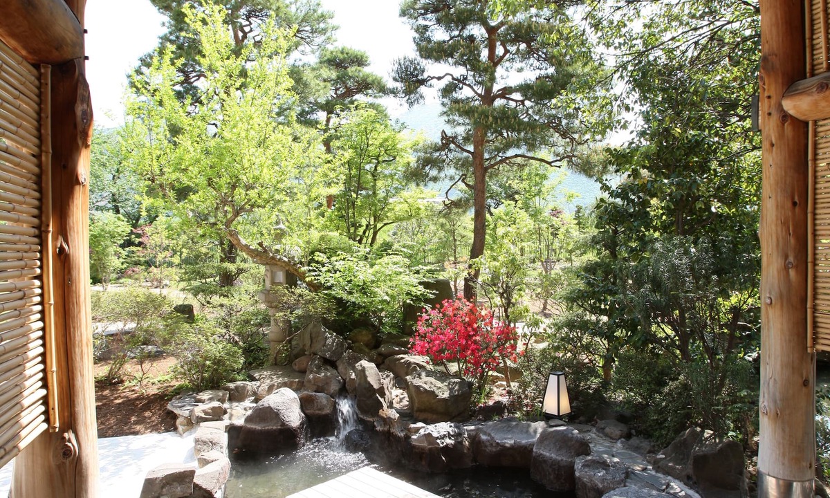Togura Kamiyamada Onsen House | Seifuen