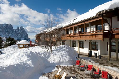 Compaccio Hotel | Seiser Alm Plaza