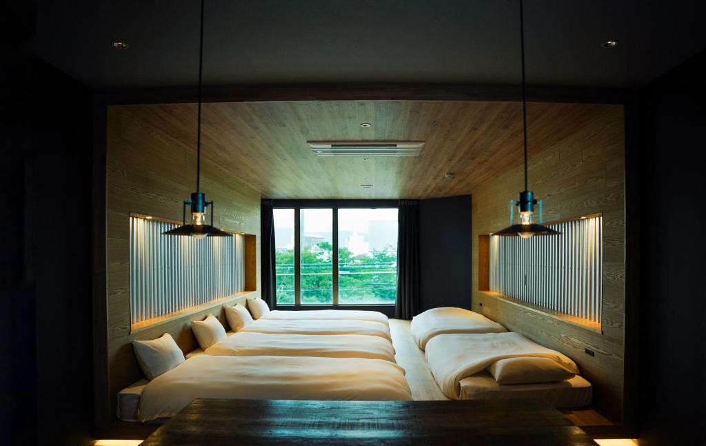 Higashi-osaka Hotel | SEKAI HOTEL Deep Osaka Experience