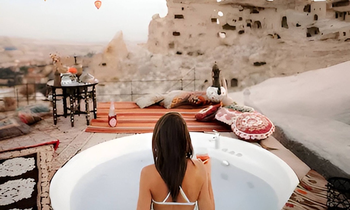 Cavusin Hotel | Seki Cave Hotel