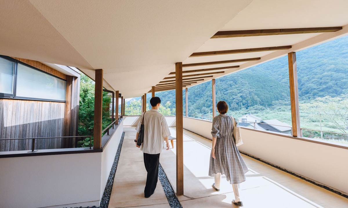 Beppu House | SEKIYA RESORT Terrace Midoubaru