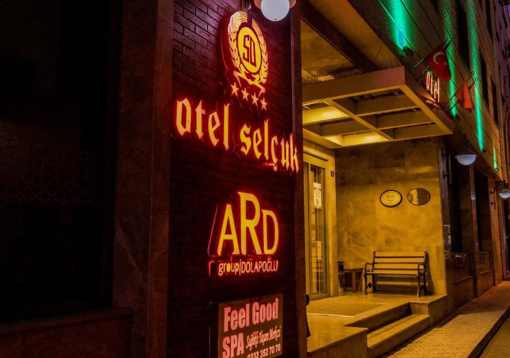 Konya City Center Hotel | Selçuk Hotel