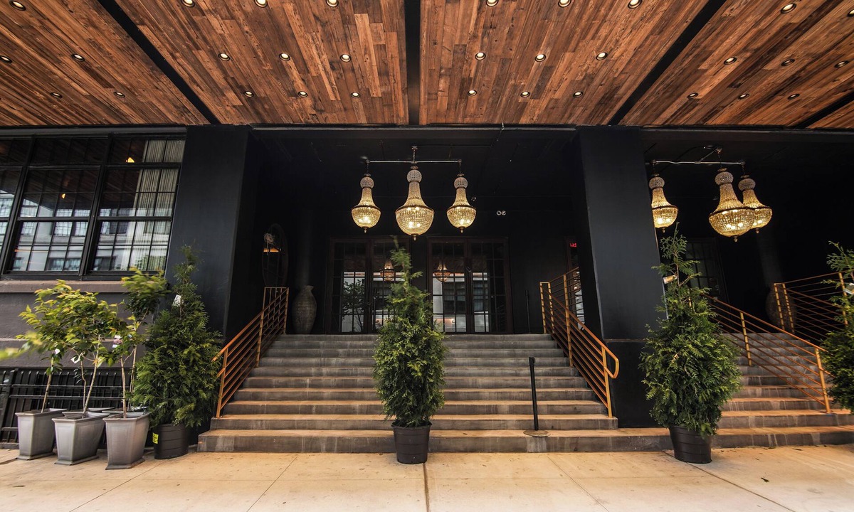 Clinton Hill Hotel | Sela V Hotel
