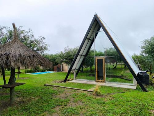 Las Rosas Ski Chalet | Selah Cabaña de dos habitaciones