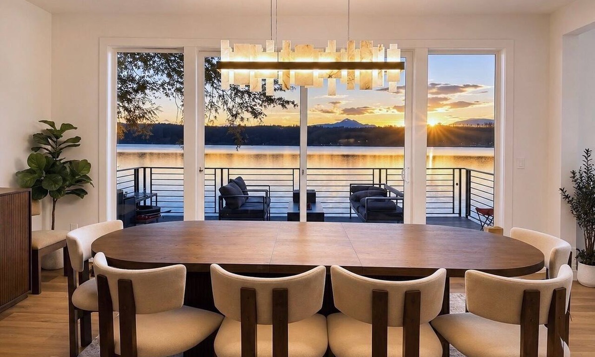 Belfair House | Selah Shores @ Hood Canal- Luxury Waterfront w/Hot Tub