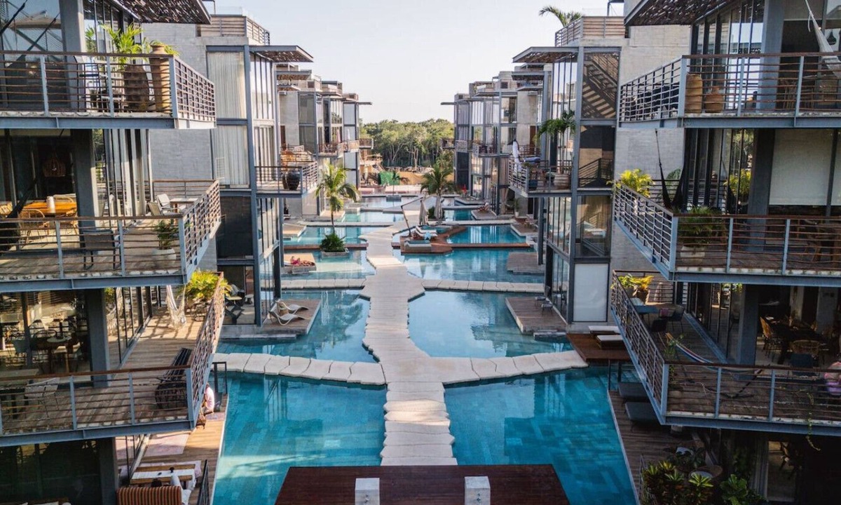 Tulum Condo | Select 1BR by Cenote | Largest Gym & Coworking | Pool
