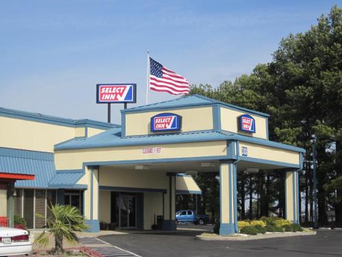 Murfreesboro Hotel | Select Inn Murfreesboro