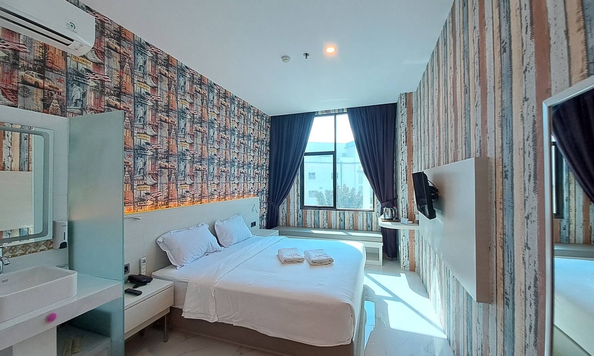 Kesawan Hotel | Selecta Hotel Medan