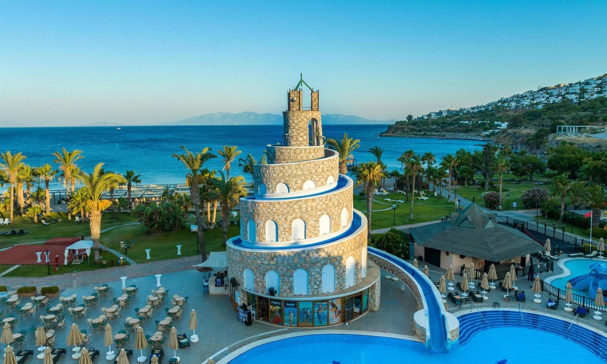 Dagbelen Resort | Selectum Collection Bodrum (Ex. Kairaba Bodrum Imperial) - All inclusive