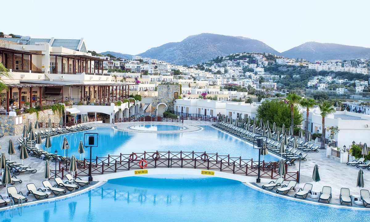 Bodrum City Center Resort | Selectum Colours Bodrum - All inclusive