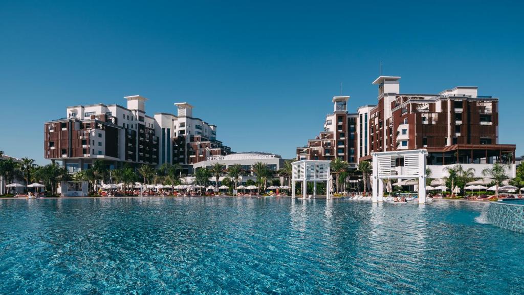 Belek Golf Area Hotel | Selectum Luxury Resort Belek
