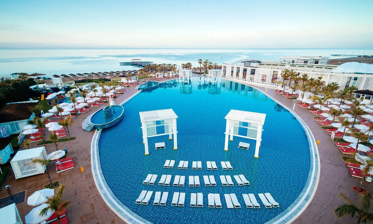 Belek Golf Area Hotel | Selectum Luxury Resort
