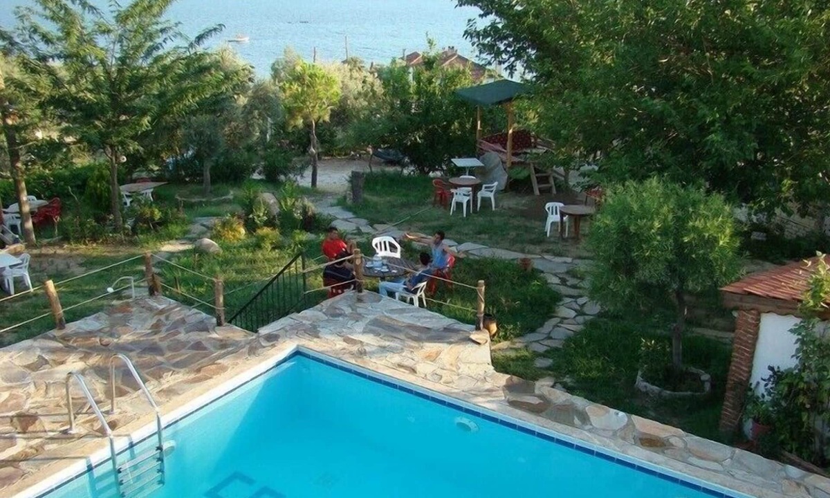 Kapikiri House | Selenes Pansiyon