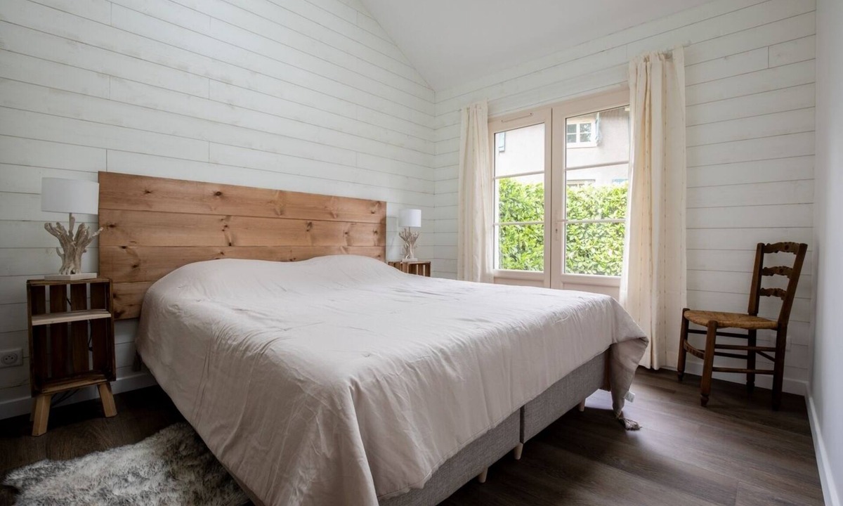 Linxe House | Self-catering accomodation 2 people Château Belle Epoque Landes