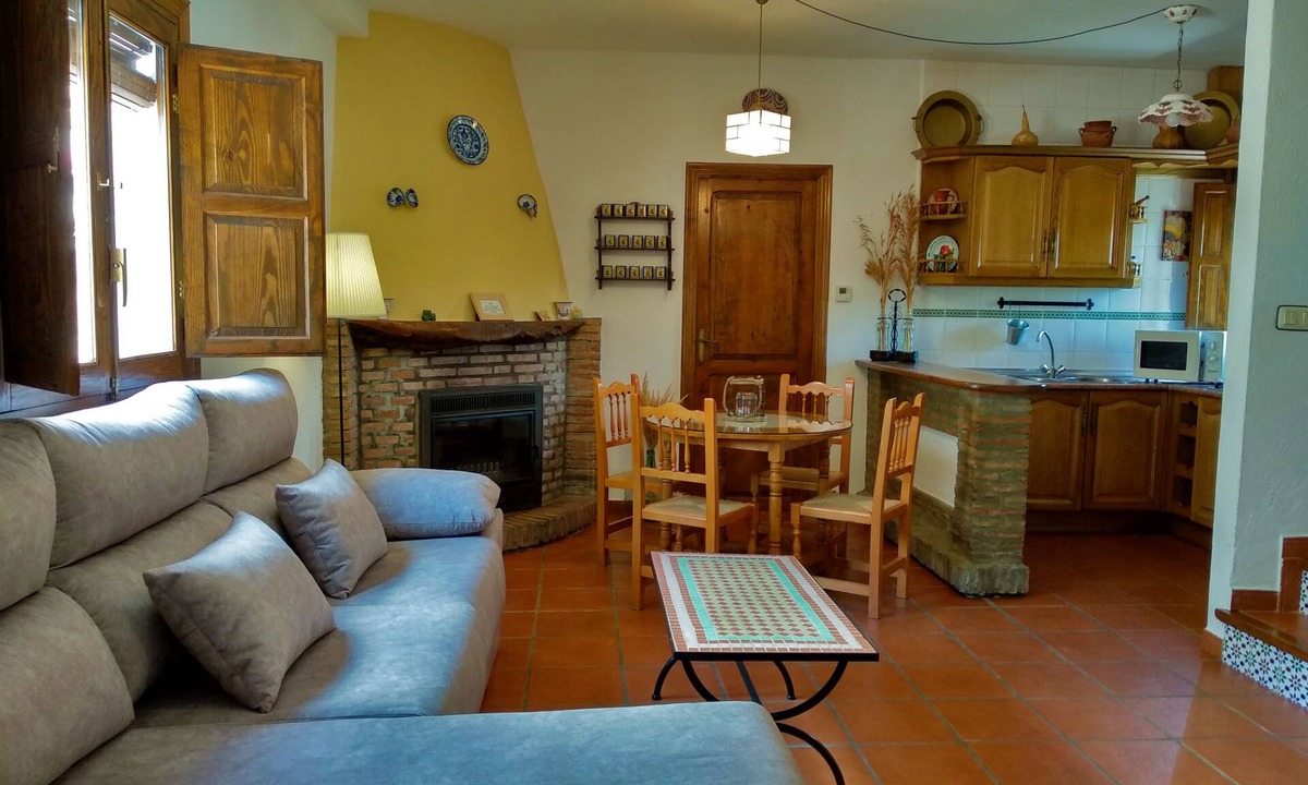 Nechite Cottage | Self catering Balcón de Válor for 4 people
