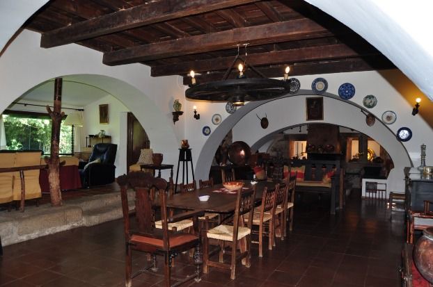 Navaconcejo Cottage | Self catering La Casería for 14 people