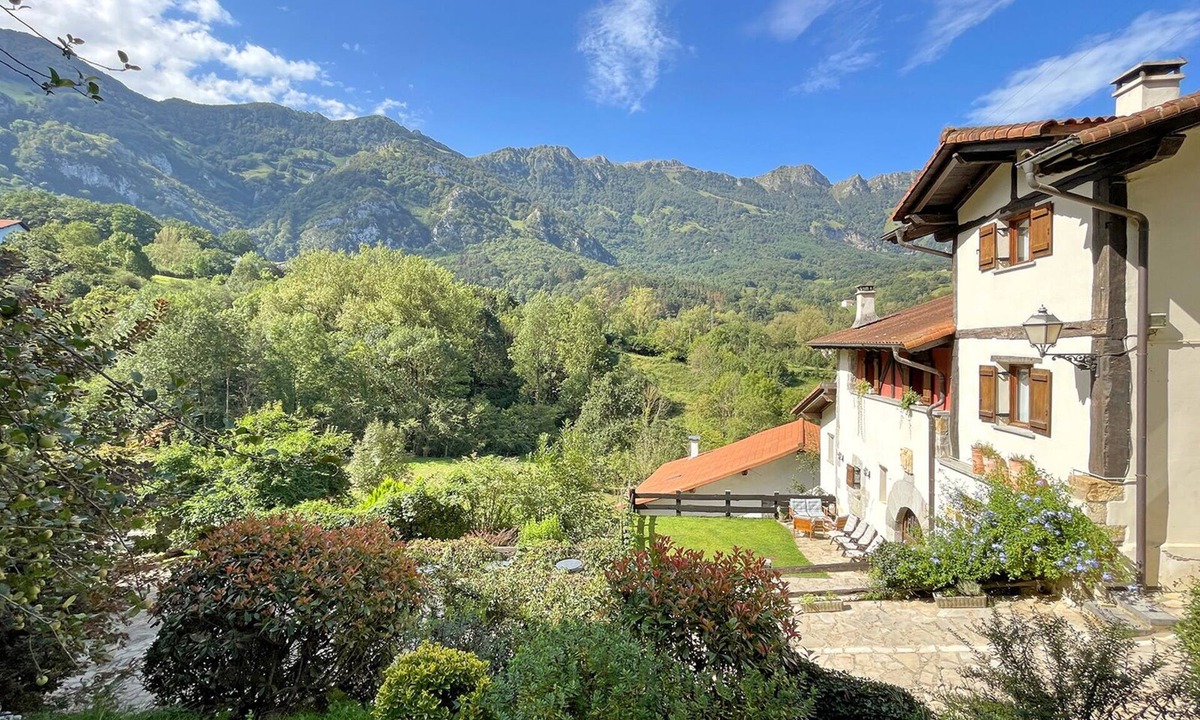 Intza Cottage | Self catering Perunea for 10 people
