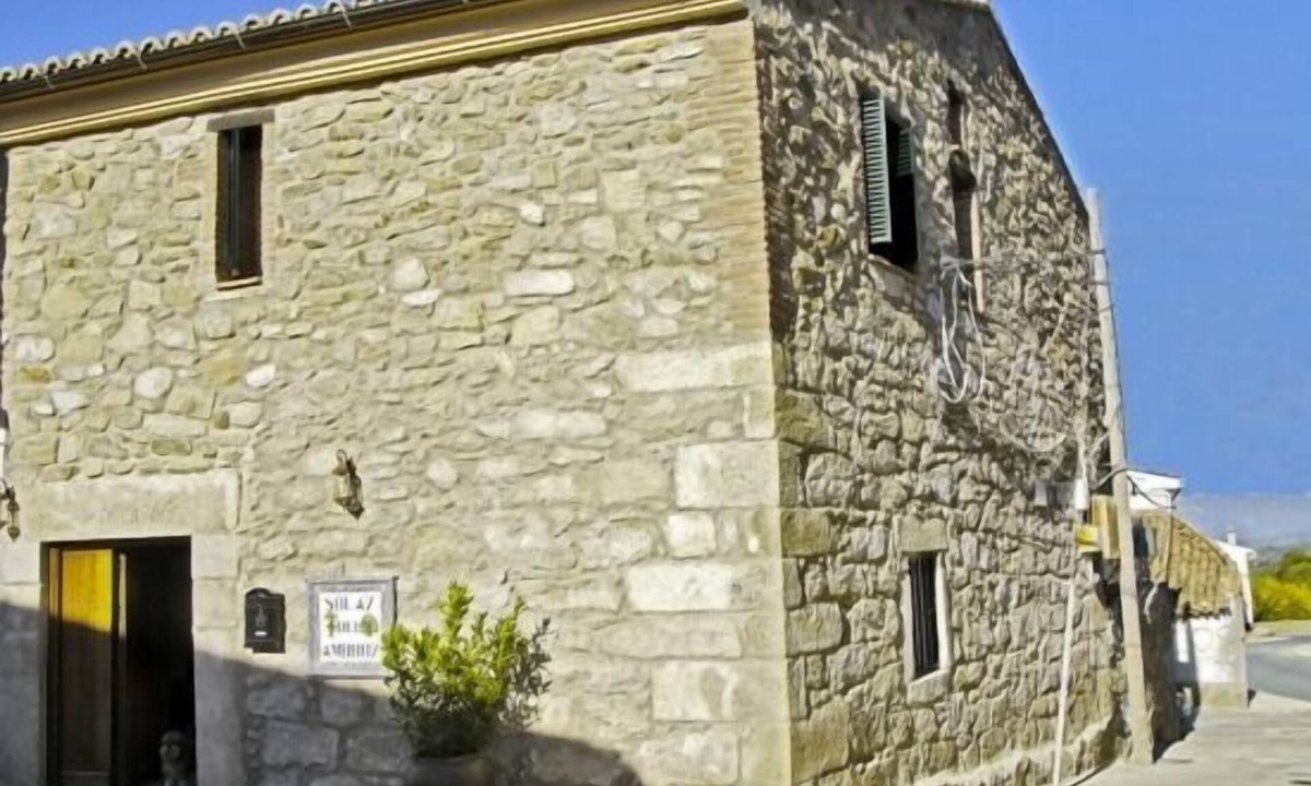 Jarilla Cottage | Self catering Solaz del Ambroz for 8 people
