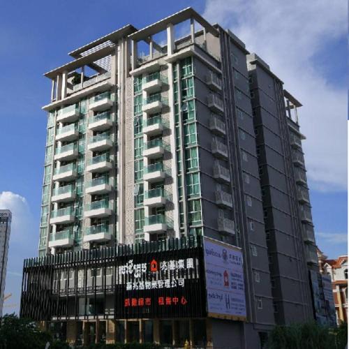 Koh Pich Apartment | Self-check-in private studio apartment