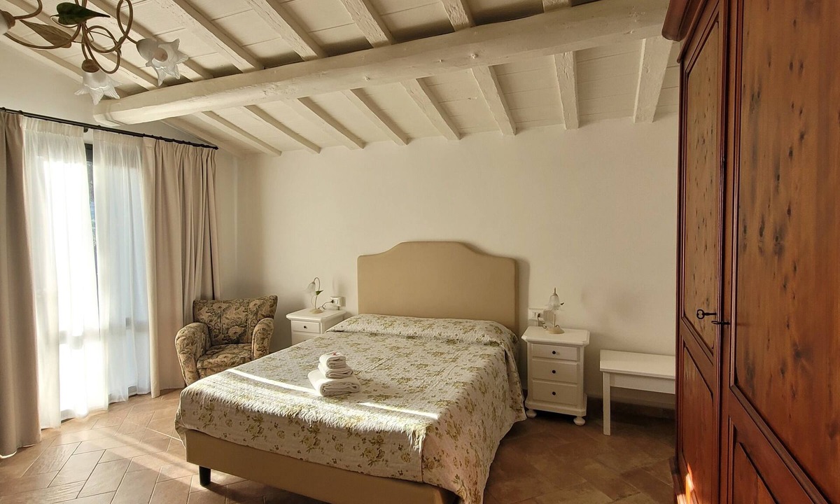 Quarrata Apartment | Self-contained apartment with independent access in Farmhouse.