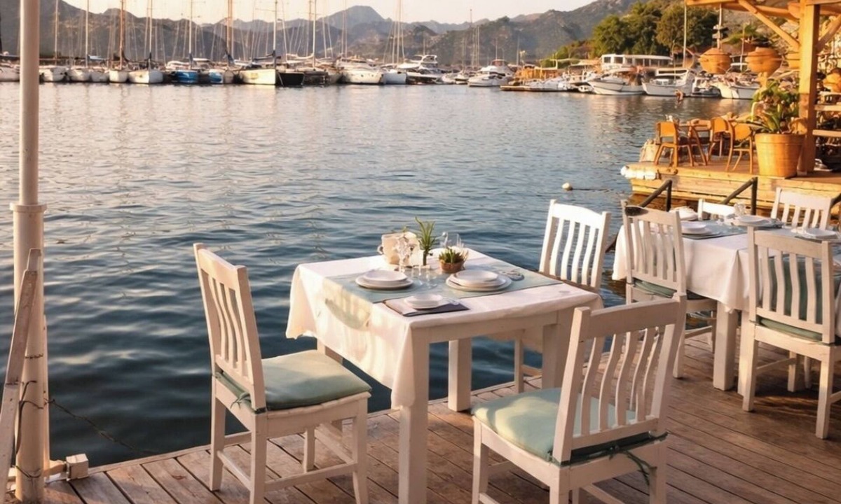 Selimiye Bed & Breakfast | Selimiye Capkini