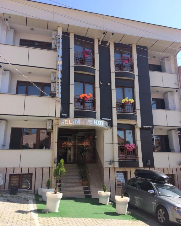 Edirne Hotel | Selimiye Palace