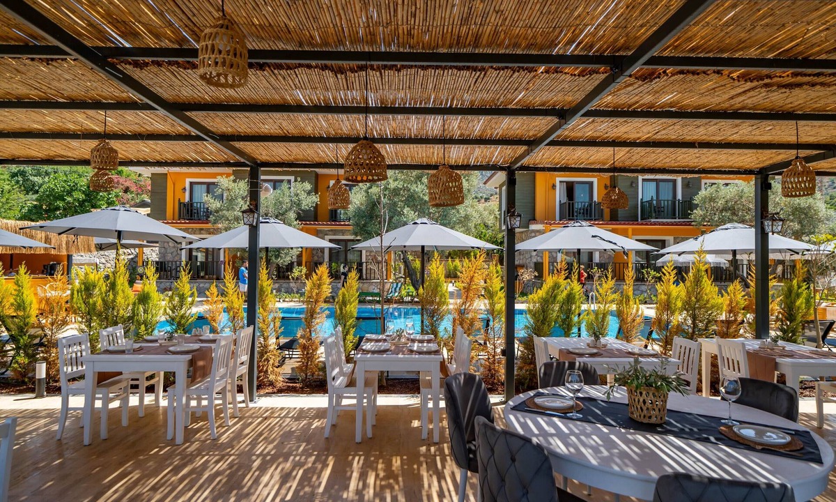 Selimiye Hotel | Selimiye Thales Otel