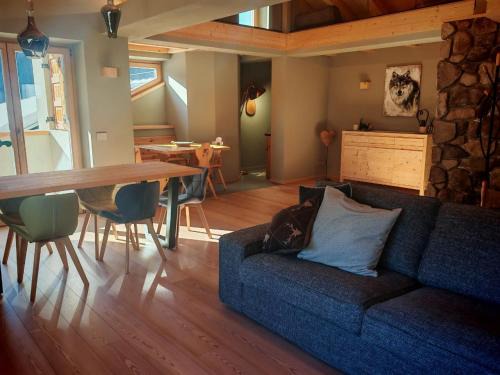 Selva di Cadore Apartment | Selva loft