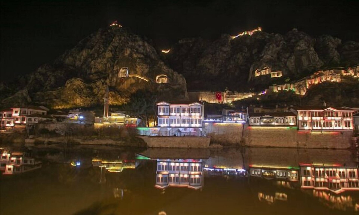 Amasya Hotel | SEMAY OTEL