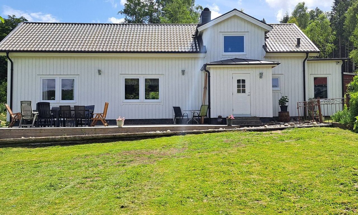Veddige Ski Chalet | Semesterhus Grimmared
