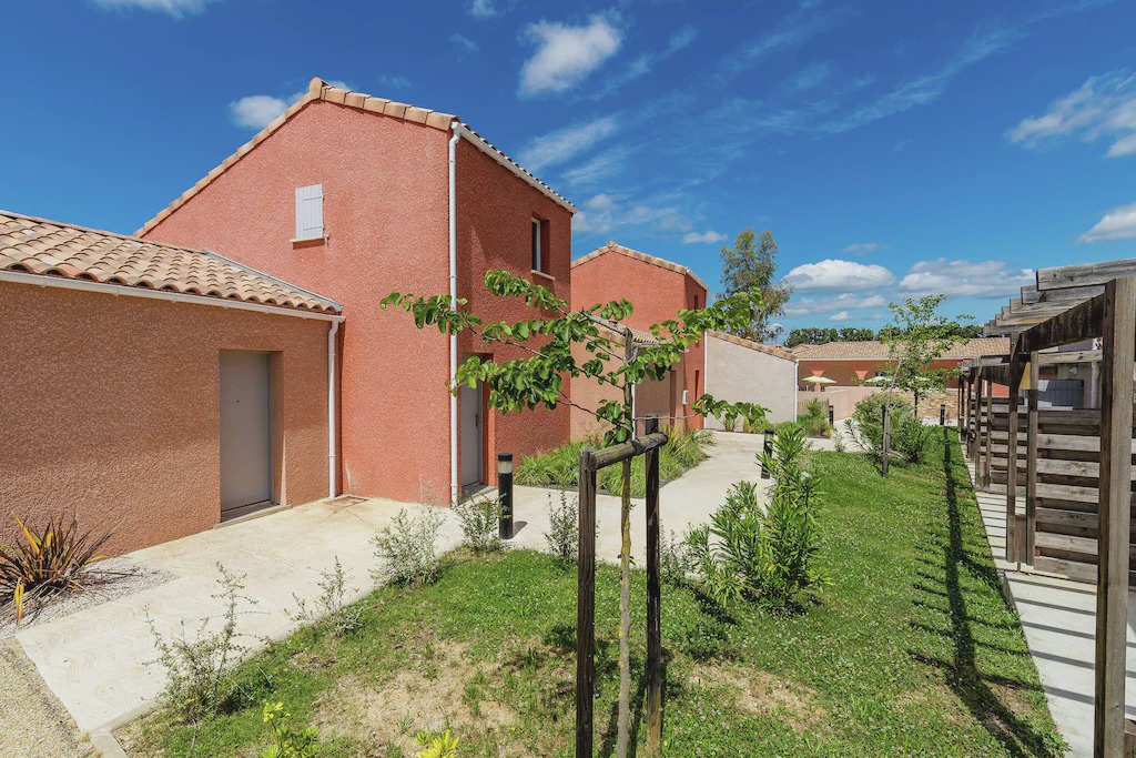 Saint-Christol House | Semi-detached home in the hinterlands of Languedoc