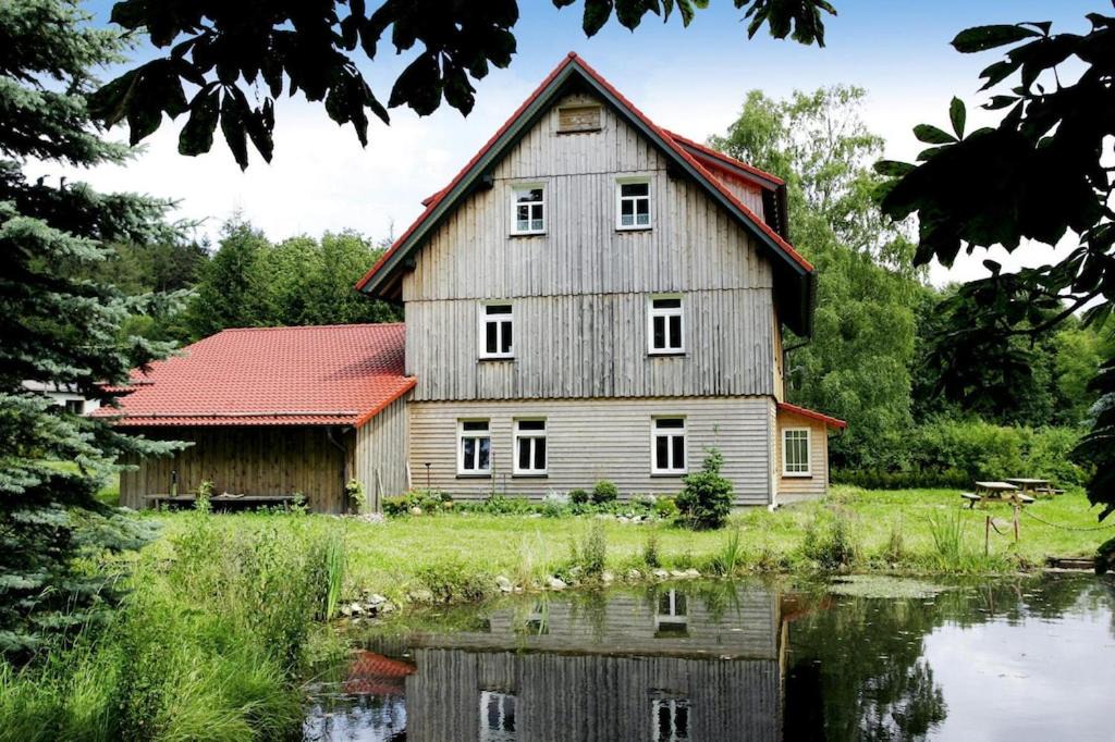 Oberharz am Brocken House | Semi-detached house, Elbingerode