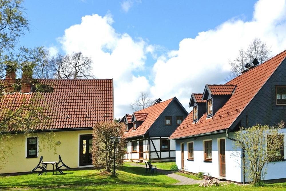 Hausles House | Semi-detached house, Mitwitz in Thüringer Wald - 4 persons, 2 bedrooms
