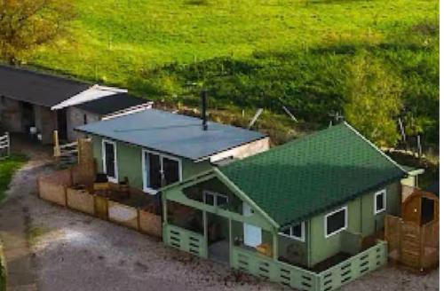 Accrington Other | Semi Off Grid Fearless Fox Lodge complete with Log burners, Hot Tub & Sauna